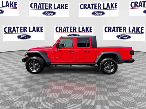 2023 Jeep Gladiator Rubicon