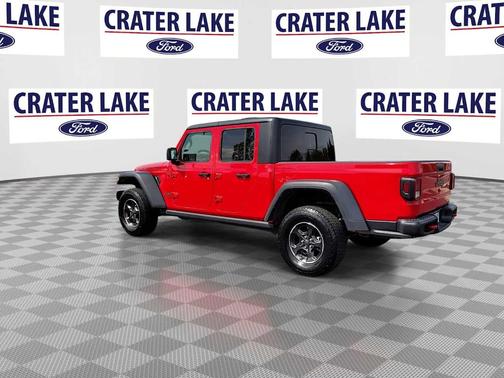 2023 Jeep Gladiator Rubicon