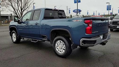 2024 Chevrolet Silverado 2500 LT