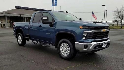 2024 Chevrolet Silverado 2500 LT