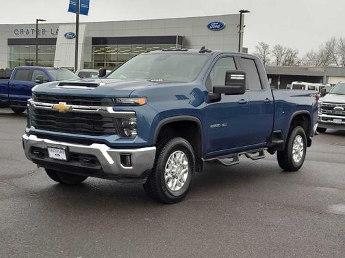 2024 Chevrolet Silverado 2500 LT