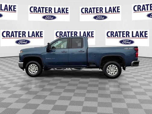 2024 Chevrolet Silverado 2500 LT