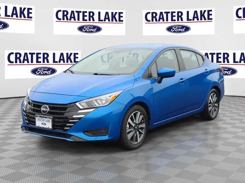 2024 Nissan Versa 1.6 SV