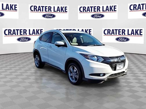 2017 Honda HR-V EX-L w/Navigation