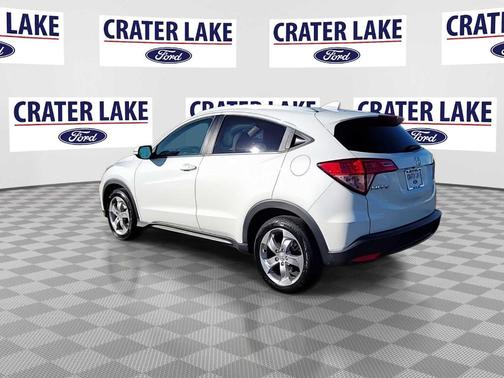 2017 Honda HR-V EX-L w/Navigation