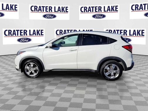 2017 Honda HR-V EX-L w/Navigation
