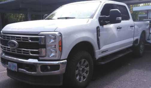 2024 Ford F-250 XLT