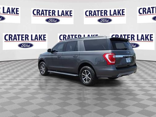 Magnetic 2019 Ford Expedition Max XLT