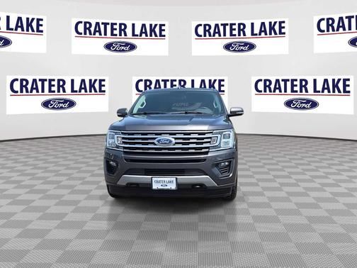 Magnetic 2019 Ford Expedition Max XLT