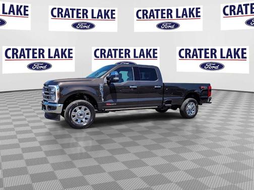 2025 Ford F-350 Lariat Super Duty