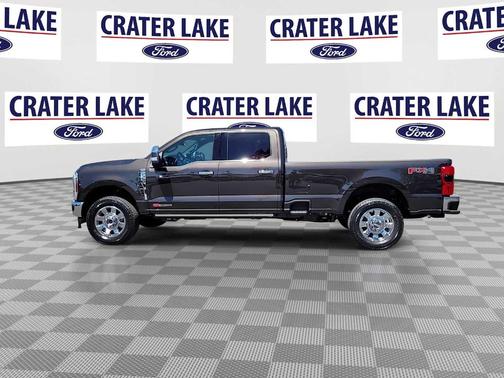 2025 Ford F-350 Lariat Super Duty