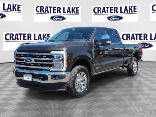 2025 Ford F-350 Lariat Super Duty