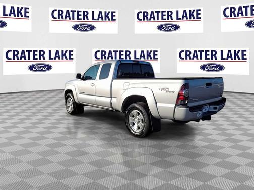 2011 Toyota Tacoma Access Cab