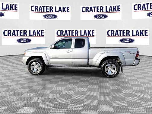 2011 Toyota Tacoma Access Cab