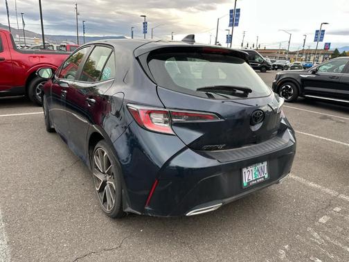 2022 Toyota Corolla Hatchback XSE