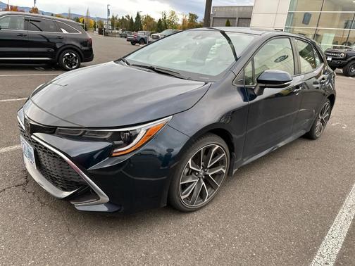 2022 Toyota Corolla Hatchback XSE