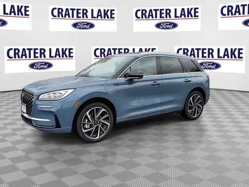 2023 Lincoln Corsair Grand Touring