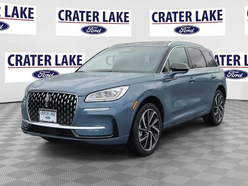 2023 Lincoln Corsair Grand Touring