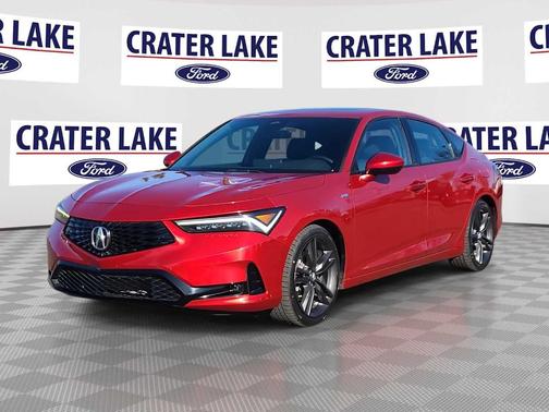 2023 Acura Integra w/A-Spec Package