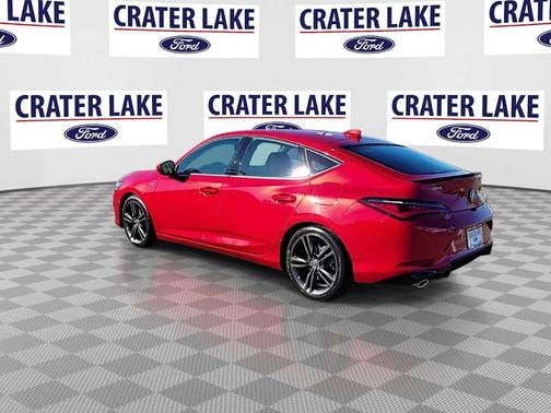 2023 Acura Integra w/A-Spec Package