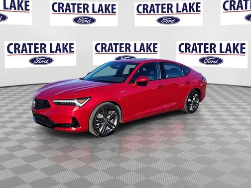2023 Acura Integra w/A-Spec Package