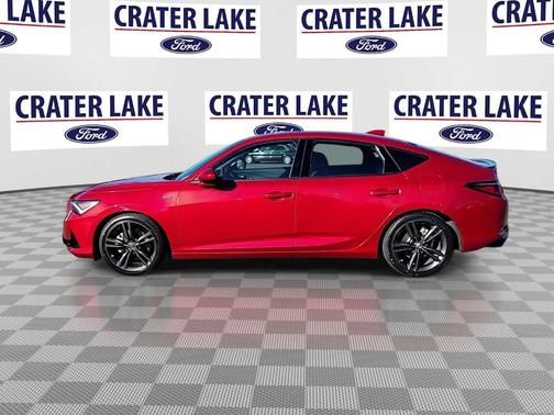 2023 Acura Integra w/A-Spec Package