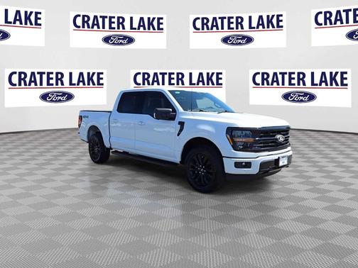 Oxford White 2026 Ford F-150 XLT