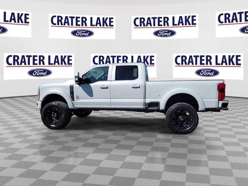 2025 Ford F-250 Lariat
