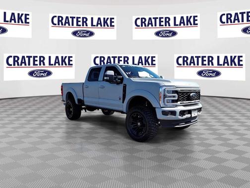 2025 Ford F-250 Lariat