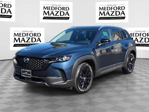 2024 Mazda CX-50 2.5 S Select Package