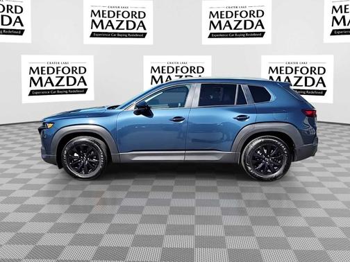 2024 Mazda CX-50 2.5 S Select Package
