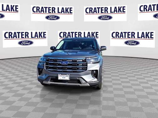 2026 Ford Explorer ACTIVE W/100A