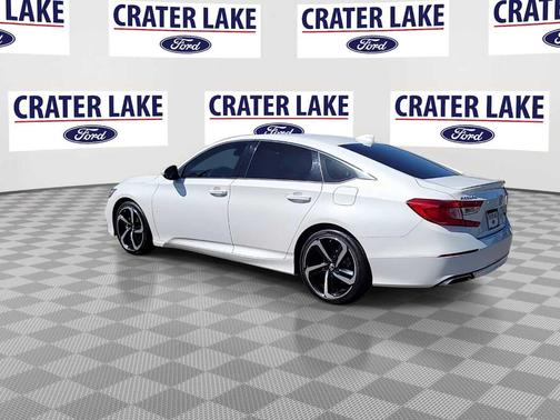 2020 Honda Accord Sport 1.5T