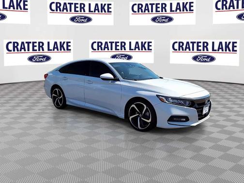 2020 Honda Accord Sport 1.5T