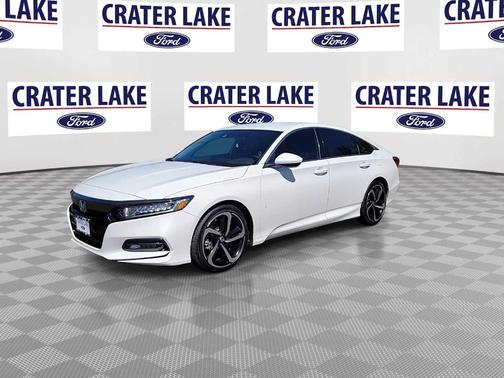 2020 Honda Accord Sport 1.5T