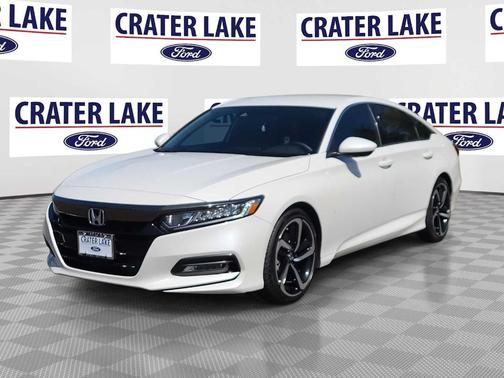 2020 Honda Accord Sport 1.5T