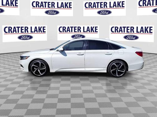 2020 Honda Accord Sport 1.5T