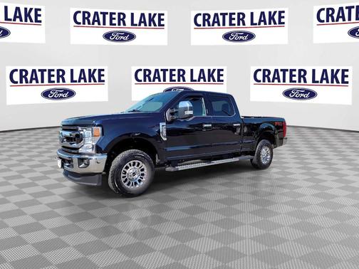 2022 Ford F-250 XLT