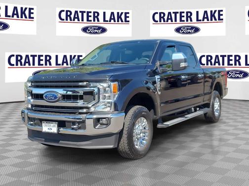 2022 Ford F-250 XLT