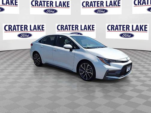 2021 Toyota Corolla SE