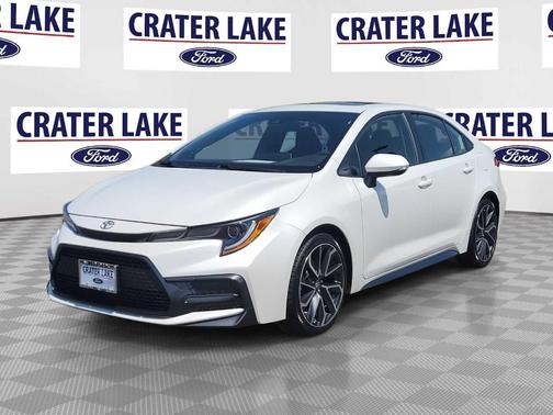 2021 Toyota Corolla SE
