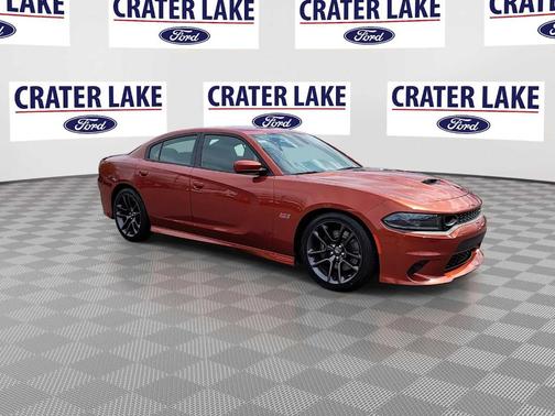 2022 Dodge Charger Scat Pack