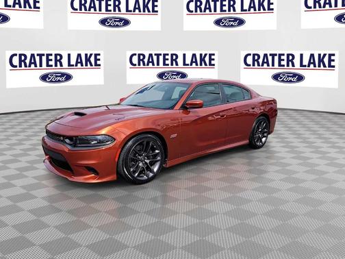2022 Dodge Charger Scat Pack