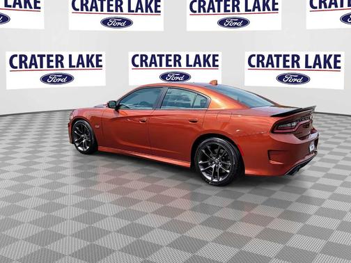 2022 Dodge Charger Scat Pack