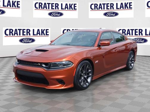 2022 Dodge Charger Scat Pack