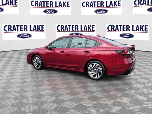 2025 Subaru Legacy