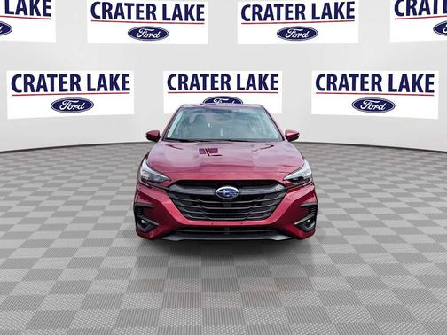 2025 Subaru Legacy