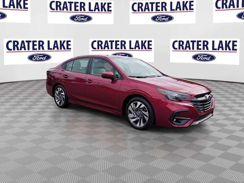 2025 Subaru Legacy