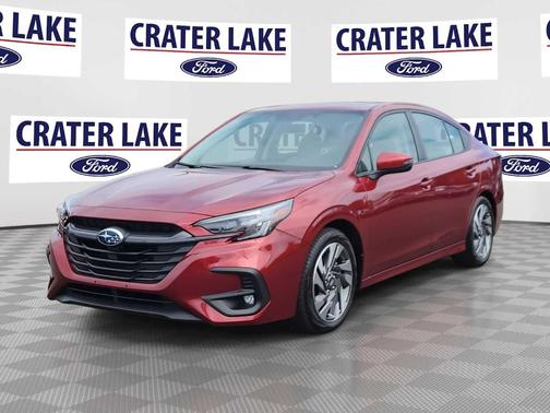 2025 Subaru Legacy