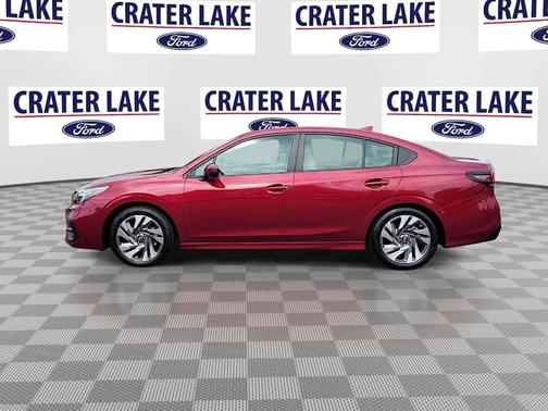 2025 Subaru Legacy